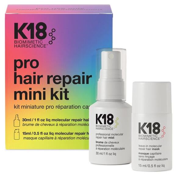K18 Professional Hair Repair Mini Kit - Picture 1 of 1